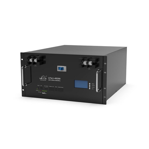 機架式戶用儲能電池