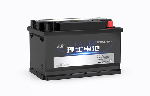 高性能汽車電池
